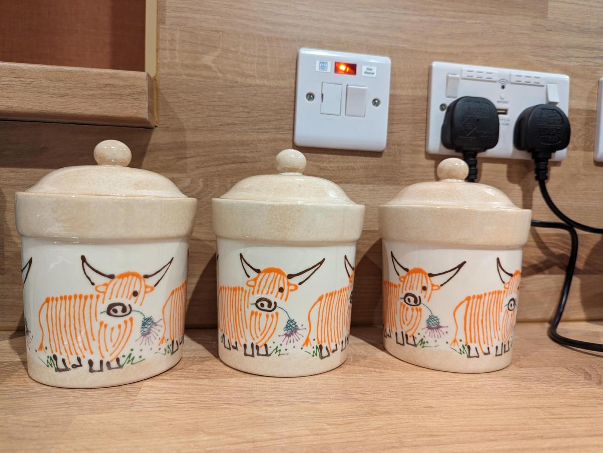 インヴァネスThe Coo Shedアパートメント エクステリア 写真